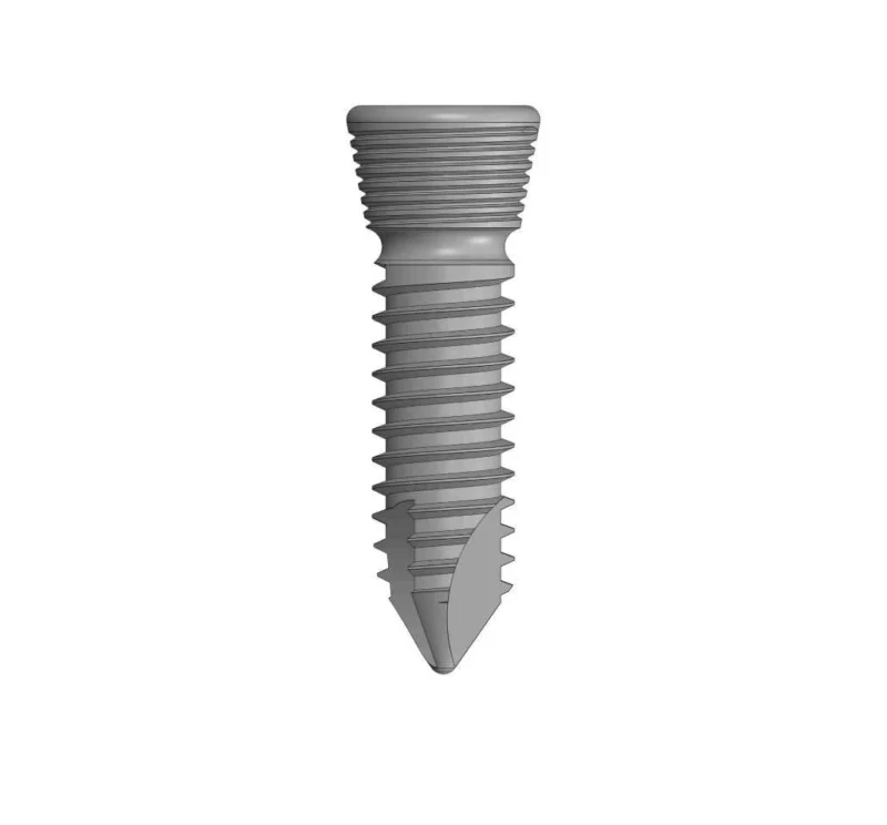 Self Tapping Cancellous Screw, Variable Angle 4.5mm